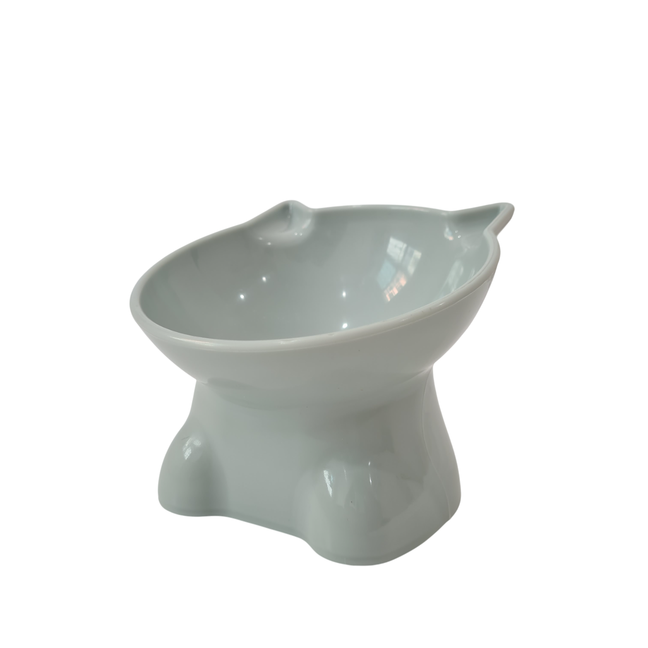 Bát Cho Mèo Ăn Chống Gù