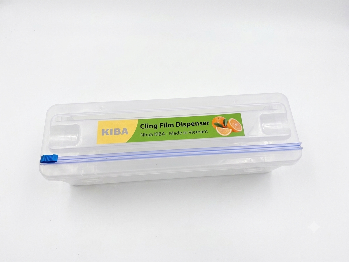 Hộp Đựng Màng Bọc Thực Phẩm