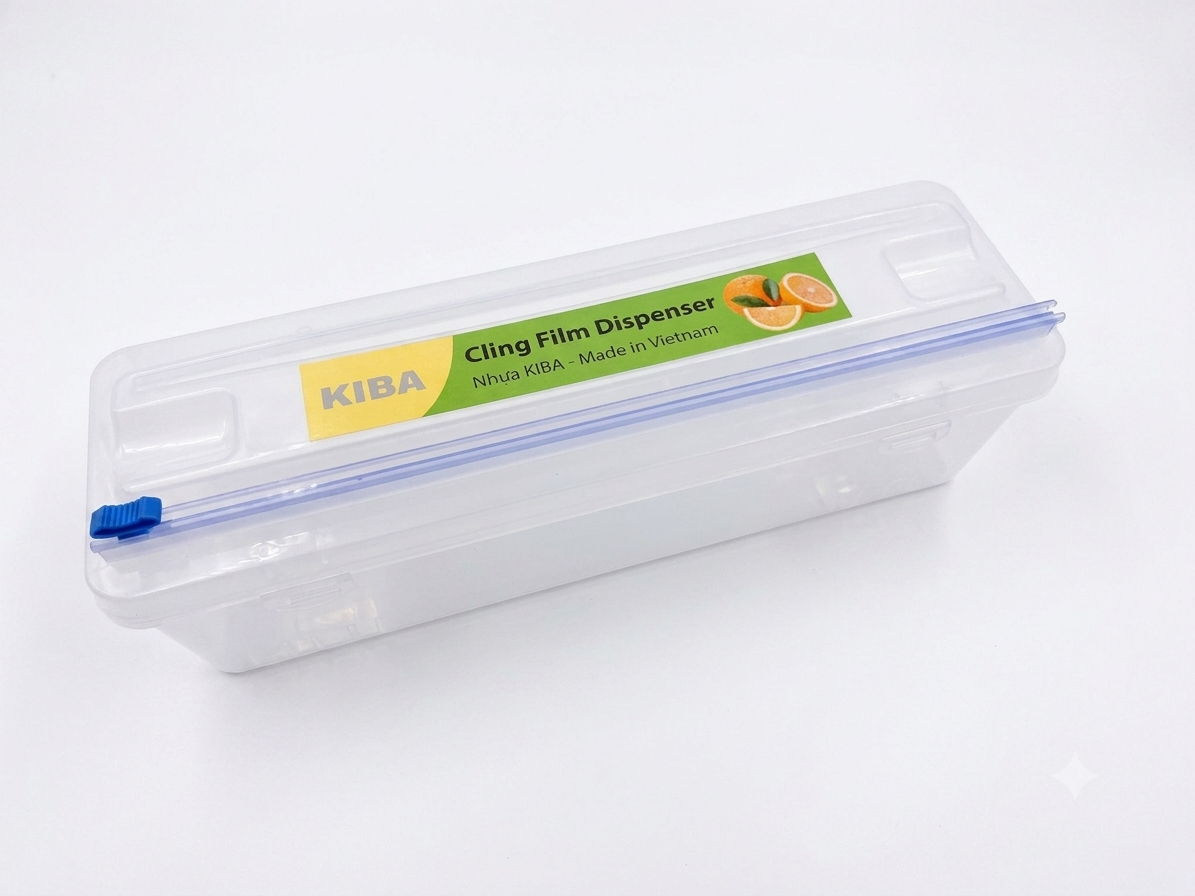 Hộp Đựng Màng Bọc Thực Phẩm