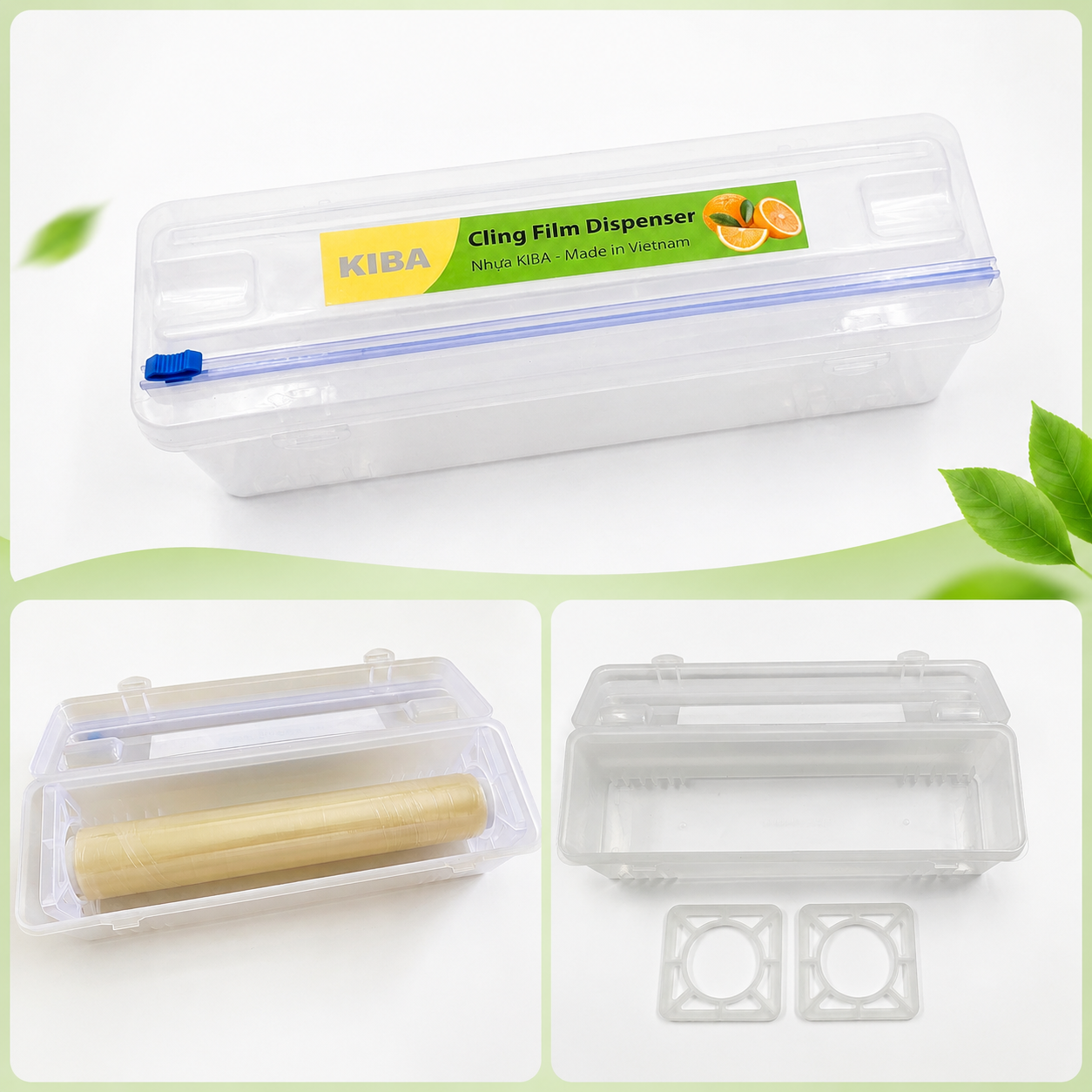 Hộp Đựng Màng Bọc Thực Phẩm